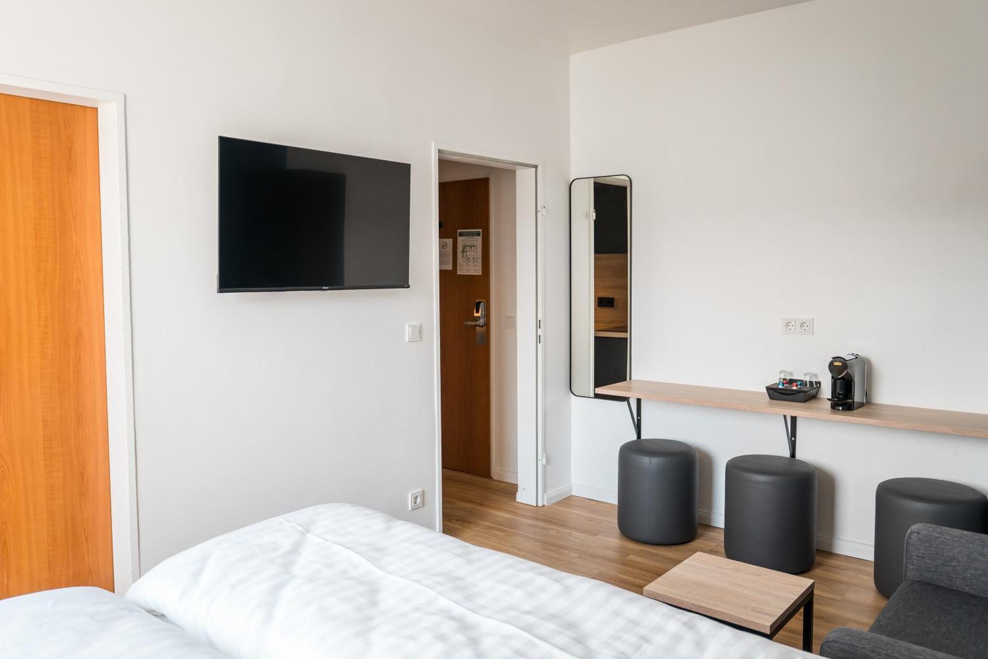 Antares Appart hôtel Düsseldorf