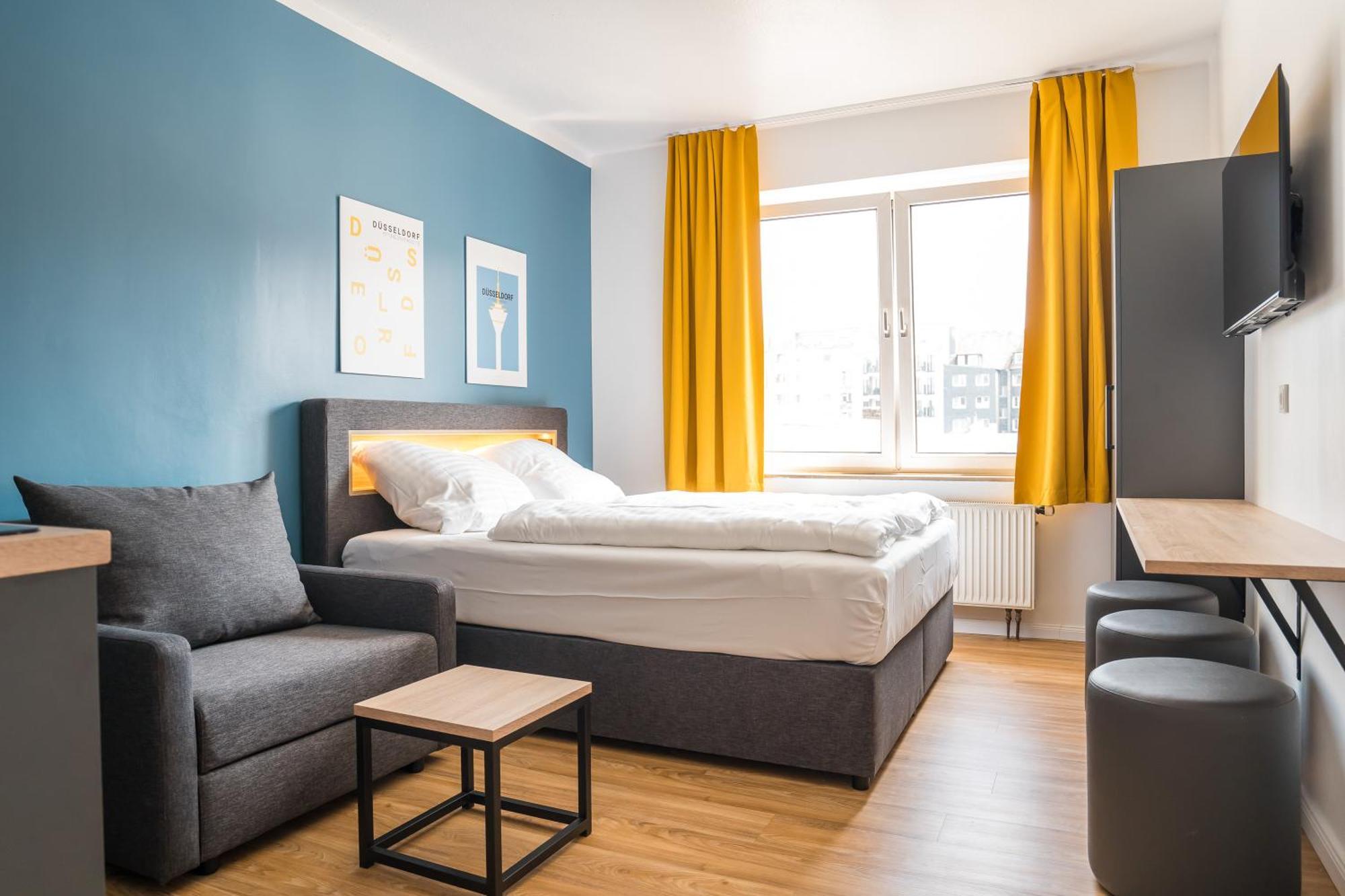 Appart hôtel Antares *