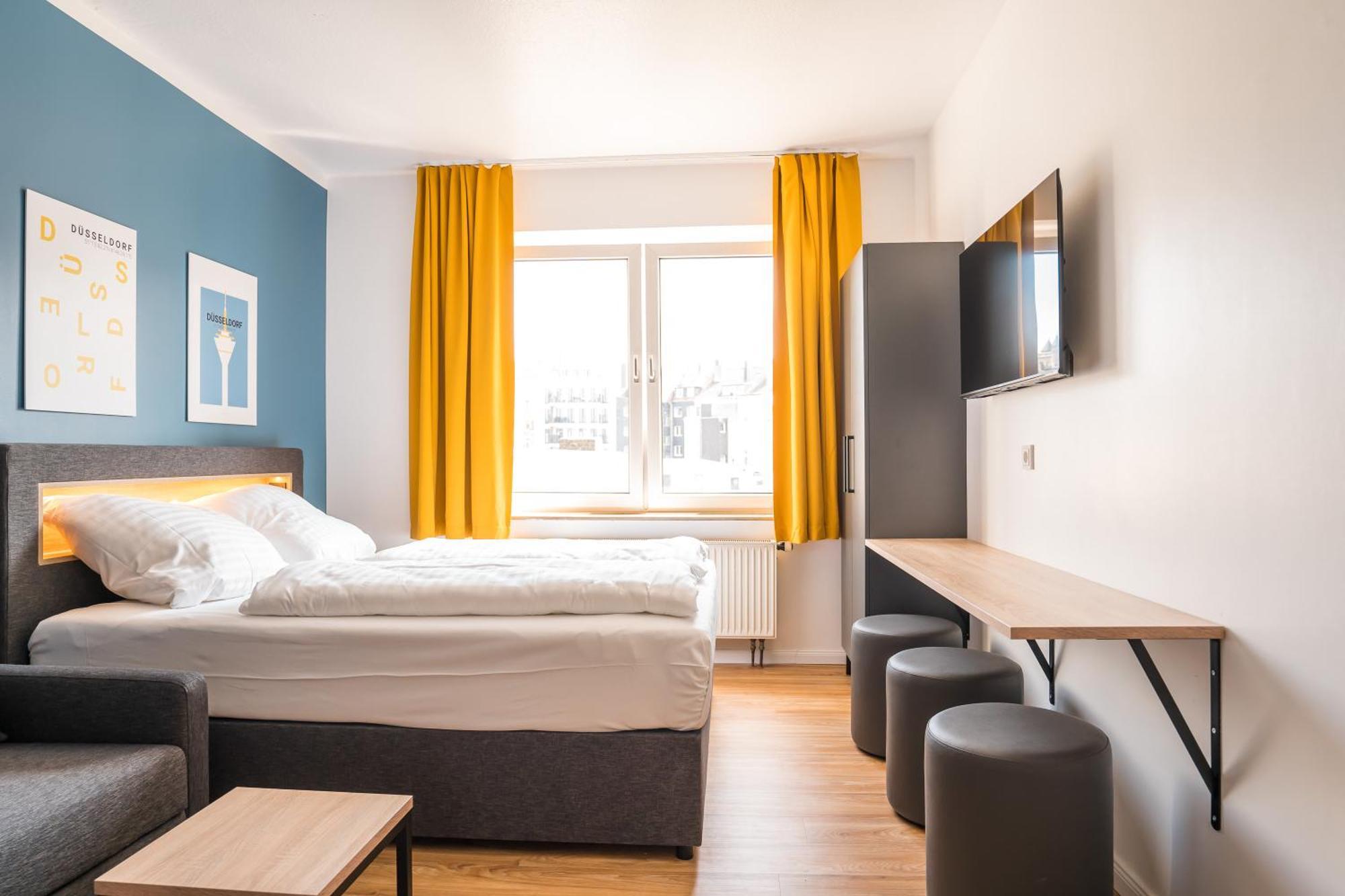 Antares Appart hôtel *