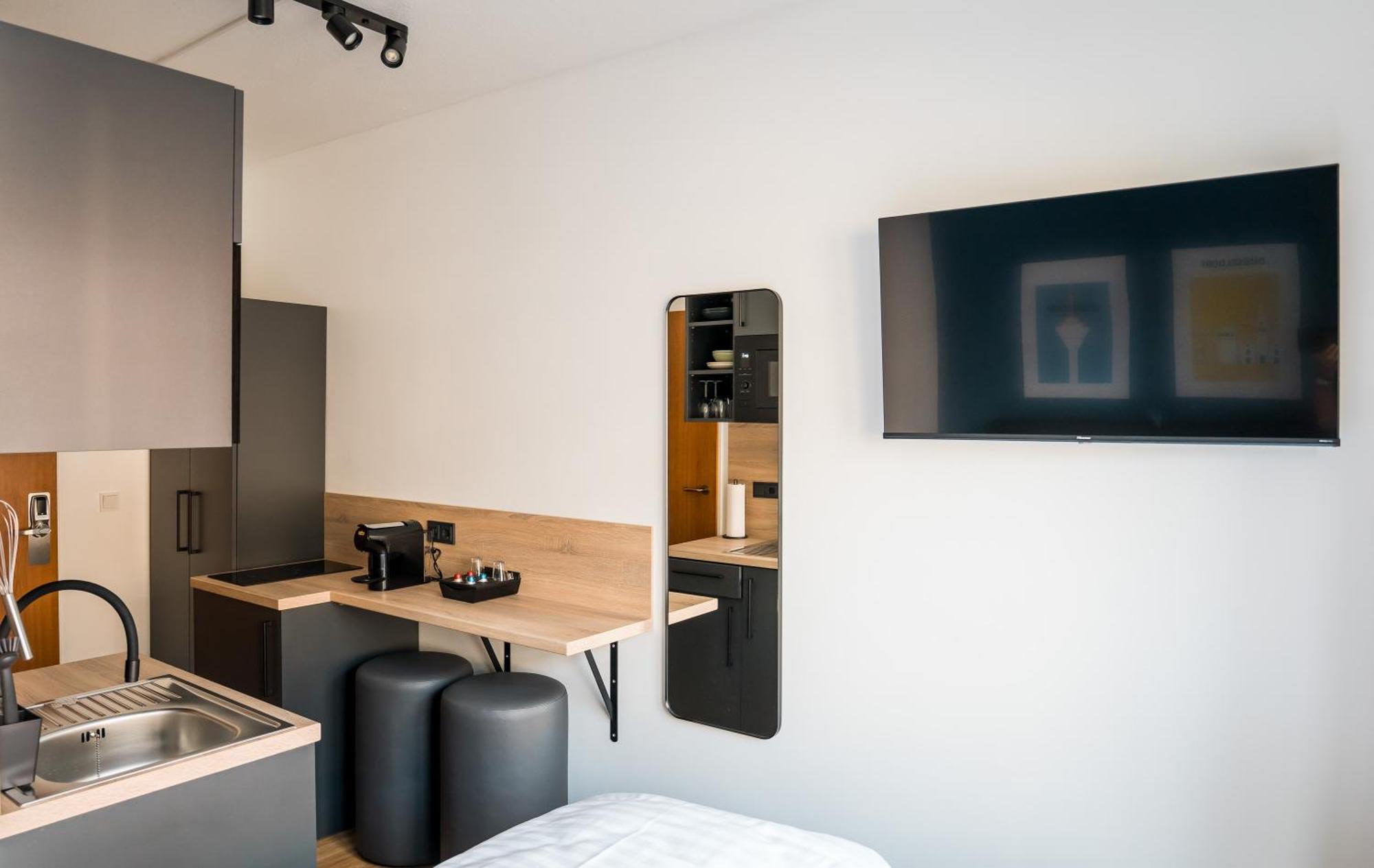 Appart hôtel Antares